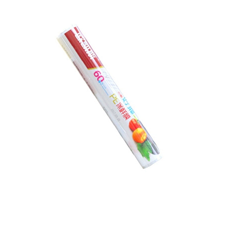 Домашняя продовольственная полиэтиленовая пленка, холодильник с перерывами, фрукты, овощи, еда, большая, маленькая рулона охлажденная полиэтиленовая пленка.