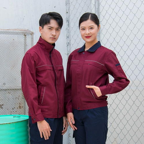 Осенний износостойкий комбинезон подходит для мужчин и женщин, делается под заказ