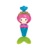 Tắm em bé đồ chơi bé con dễ thương chim cánh cụt hồ bơi đồng hồ đồ chơi nước mermaid chơi đồ chơi nước chậu tắm cho bé sơ sinh Bể bơi / trò chơi Paddle