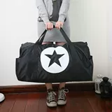 Вместительная и большая портативная багажная водонепроницаемая сумка для путешествий для спортзала