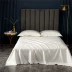 Xuất khẩu 140 chiếc giường dài bằng vải cotton chủ yếu 床单 Khăn trải giường bằng vải cotton đơn giản Ai Cập - Trang bị Covers