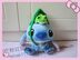 Stitch Shi Dizi chính hãng Disney Disney Star Baby ếch mô hình đồ chơi búp bê sang trọng - Đồ chơi mềm xe đồ chơi cho bé Đồ chơi mềm