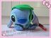 Stitch Shi Dizi chính hãng Disney Disney Star Baby ếch mô hình đồ chơi búp bê sang trọng - Đồ chơi mềm xe đồ chơi cho bé Đồ chơi mềm