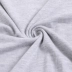 Trung niên và tuổi cotton nam áo sơ mi cotton lỏng ngắn tay áo nam mùa hè cộng với phân bón XL yếm trong áo độn ngực Áo vest