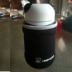 Hino mug đặc biệt cup set lặn chất liệu chống bỏng glass bìa nước cup bag với rope bìa Tách