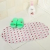 Phòng tắm quá khổ mat tắm vòi hoa sen thảm sàn nhà phòng tắm nhà vệ sinh phòng tắm chống trượt thảm