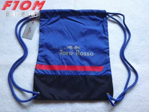 F1 Little Red Bull Team Toro Rosso Storage Bag Sports Trughing Sucks Sucks Scust Back Rackpack