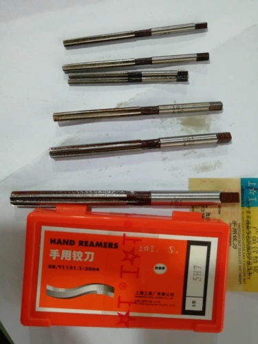 Высшая ручная ручная рука корпус H8 Сплав сплав инструмент сталь re -blade