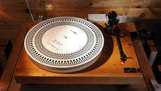 Виниловый проигрыватель amari 阿玛尼 lp黑胶必备唱机测速盘 唱针唱头角度校准盘