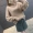 Mùa thu đông 2018 của phụ nữ phiên bản Hàn Quốc mới của thời trang lỏng lẻo cổ áo cao tay áo dệt kim đan áo len đáy áo len