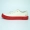 18320 giày vải retro Giày nam phiên bản tiếng Pháp của giày nhỏ màu trắng Giày nữ giày thể thao blog lớn nhảy vọt - Plimsolls