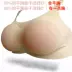 Ngực giả áo ngực 2 trong 1 nam thực tế miếng đệm ngực silicon lót lót ngực giả đeo chéo ngực giả