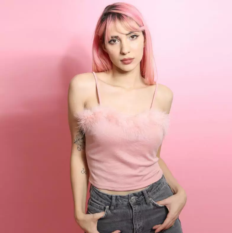 [топ женские кофта krasa tops ]