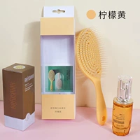 Pandora, лимонный эластичный массажер