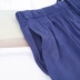 Pajama quần nữ mùa hè phương thức bảy quần thể thao giản dị nhà quần phần mỏng kích thước lớn điều hòa không khí quần lỏng quần short