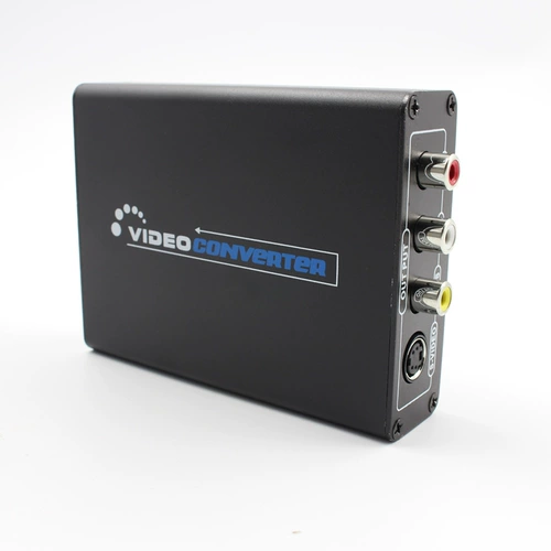 Hd hdmi to av converter grwibeou