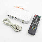 Sky -Top Box DVD ROTOR AV в VGA Converter Wired Signal Connection Проектор RGB Search TV Watch TV