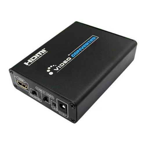 Hd hdmi to av converter grwibeou