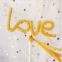 A141 Золотая любовь флаг любви