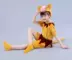 Trẻ em khỉ nhỏ biểu diễn quần áo khỉ con câu cá mặt trăng trang phục vua lớn để tuần tra núi khỉ trang phục hoạt hình - Trang phục trang phục biểu diễn đẹp Trang phục