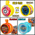 Yo-Yo Firepower Vị thành niên King Audi đôi kim cương Burst Light Đồ chơi trẻ em Boys Out of In Yo-Yo do choi tre em YO-YO