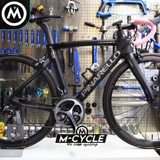 [Дисплей автомобиля] Pinarello F8 Bob+Shimano DA9000+Vision Mertro 40
