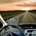 Đài Loan sản xuất xe ô tô A8 lái xe máy tính lái xe HUD head-up hiển thị tốc độ tiêu thụ nhiên liệu đồng hồ chiếu head-up - Âm thanh xe hơi / Xe điện tử