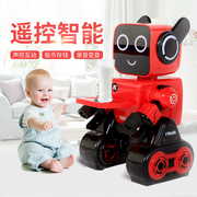 Thông minh điều khiển từ xa robot đồ chơi cậu bé con cô gái mô phỏng lớn đa chức năng bằng giọng nói đối thoại trò chuyện đồ chơi
