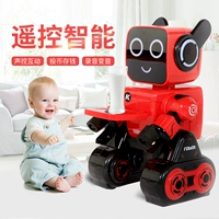 Thông minh điều khiển từ xa robot đồ chơi cậu bé con cô gái mô phỏng lớn đa chức năng bằng giọng nói đối thoại trò chuyện đồ chơi xe ô tô đồ chơi