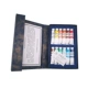 12 -color Blue Box