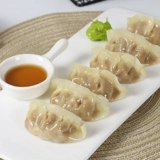 正大 Кукурузные овощи, пельмени на пару свинины, быстрые замороженные пельмени, замороженные пельмени, легко есть полуфинансированные закуски на завтрак питания