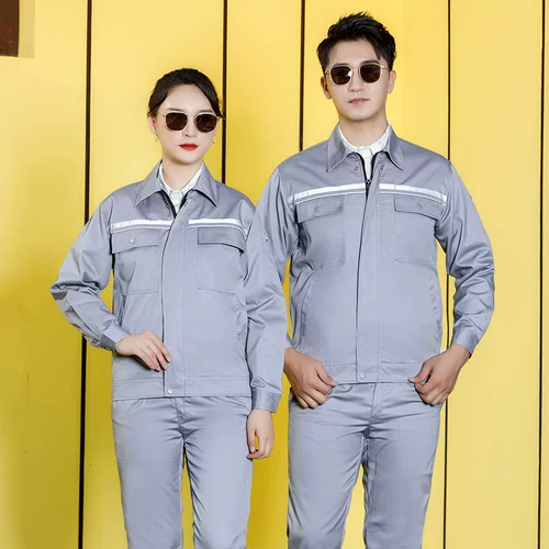 Демисезонный лонгслив, мужской антистатический износостойкий комбинезон, делается под заказ