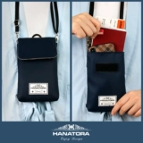 Сумка-органайзер, барсетка, мобильный телефон, сумка через плечо подходит для мужчин и женщин, универсальная портативная сумка для путешествий