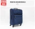 Weibao Diweili 18114 chính hãng phổ bánh xe đẩy hành lý vali túi du lịch 2022 inch 24 inch 28 inch vali doanh nhân Vali du lịch