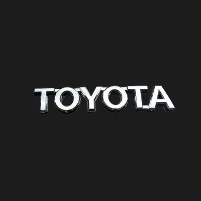 Áp dụng cho BYD M6 Logo xe Toyota sửa đổi Logo Đặc biệt Logo Logo Logo Pryovia Front và Re sau Logo logo dán decal xe oto decal dán xe ô tô 