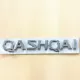 logo các hãng ô tô Áp dụng Nissan Qianshi BID Qashqai English Chữ tem xe oto 4 chỗ biểu tượng các hãng xe ô tô