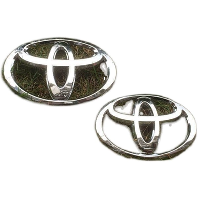 Áp dụng Toyota Jiamei 2.4 LOGO LOGO Định hướng trước Khay trước Mid -Network Label Camry Toyota Back và Tail English Logo dán nóc xe ô tô dán nội thất ô tô 