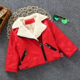 Детский демисезонный пуховик подходит для мужчин и женщин, флисовая удерживающая тепло полиуретановая детская куртка, 2020, в западном стиле