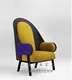 Nhà thiết kế sáng tạo giải trí ghế bành trăng phòng khách học tiếp tân ghế hiện đại tối giản cá tính Nội thất Bắc Âu - Đồ nội thất thiết kế Đồ nội thất thiết kế