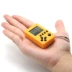 Nhật bản mini gamepoke vòng chìa khóa mặt dây chuyền hoài cổ cầm tay nhỏ tetris game console cầm tay