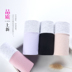 Quần lót nữ Quần cạp cao Quần 100% Vải cotton Thoải mái thoáng khí Hông Phụ nữ Tóm tắt Bụng quần lót nữ Giống cái