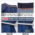 Quần áo trẻ em trai jeans 10 mùa xuân và mùa thu quần trong trẻ em lớn của quần âu 12 lỏng thẳng quần trẻ em 15 tuổi