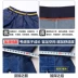 Quần áo trẻ em trai jeans 10 mùa xuân và mùa thu quần trong trẻ em lớn của quần âu 12 lỏng thẳng quần trẻ em 15 tuổi thoi trang tre em Quần jean