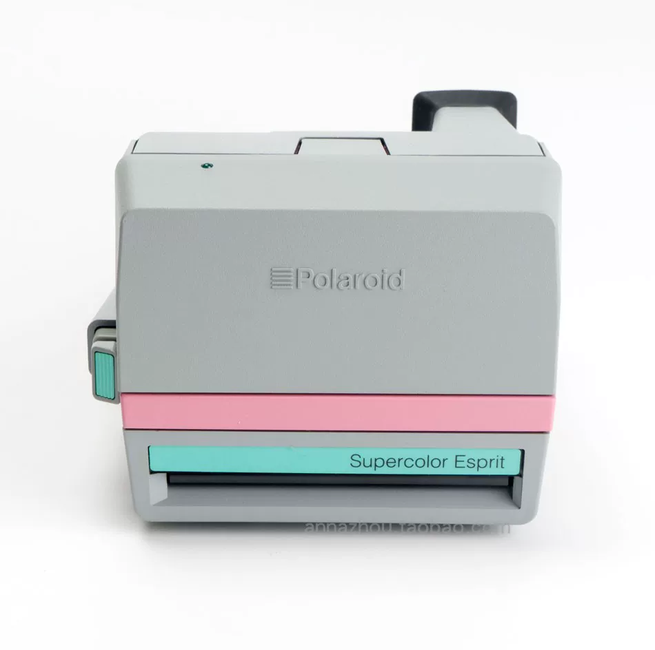 Polaroid Polaroid SUPERCOLOR 635 ESPRIT зеленый порошковый серый трехцветная коробка говорит полная комплектация