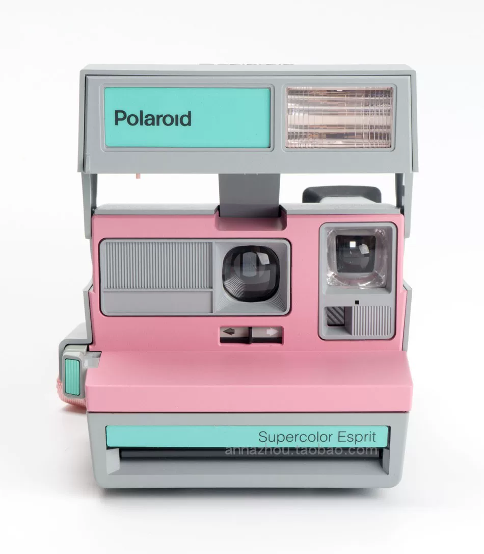 Polaroid Polaroid SUPERCOLOR 635 ESPRIT зеленый порошковый серый трехцветная коробка говорит полная комплектация