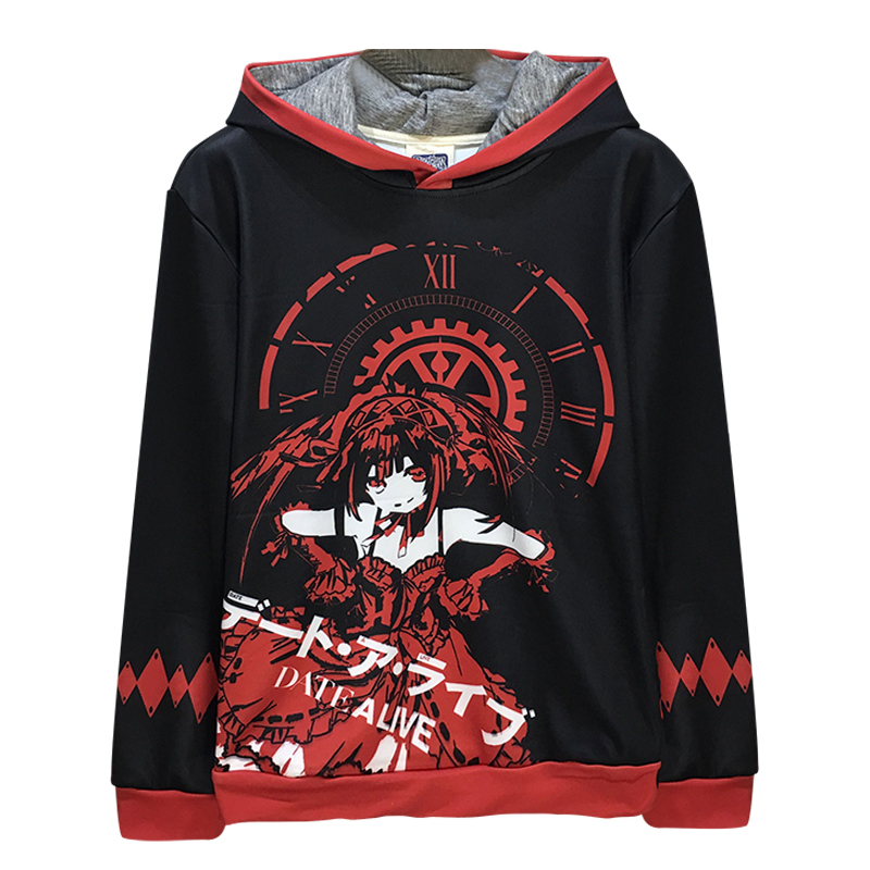 kurumi hoodie