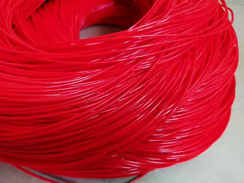 Мебель, пластиковая плетеная корзина, DIY