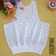 3 gói đồ lót trung niên và cao tuổi ngắn đồ lót mùa hè cotton cũ cởi quần áo bà già cotton cộng với size nữ mùa hè - Áo vest