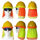 Шлем, штора, шапка на солнечной энергии, солнцезащитная шляпа, снаряжение, летняя кепка, защита от солнца