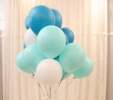 Tiffany, атмосферный воздушный шар, 10 дюймов, 2 грамм